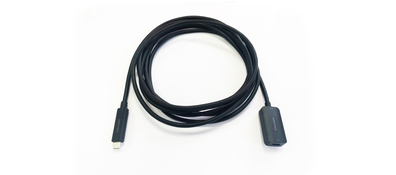 KRAMER 4,6m USB 3.1 Active Extender Cable (Type C-C)