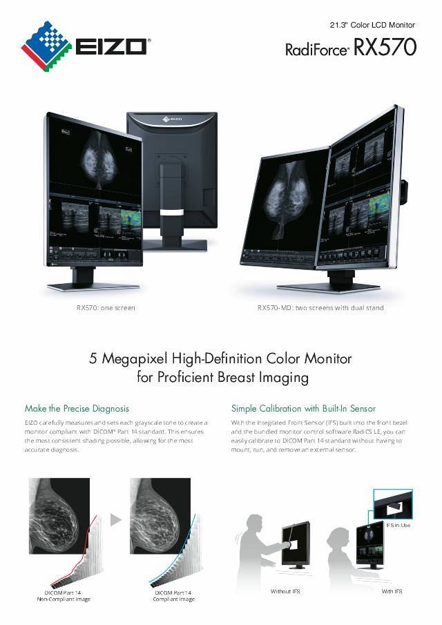 Eizo Mammo Color 21,3