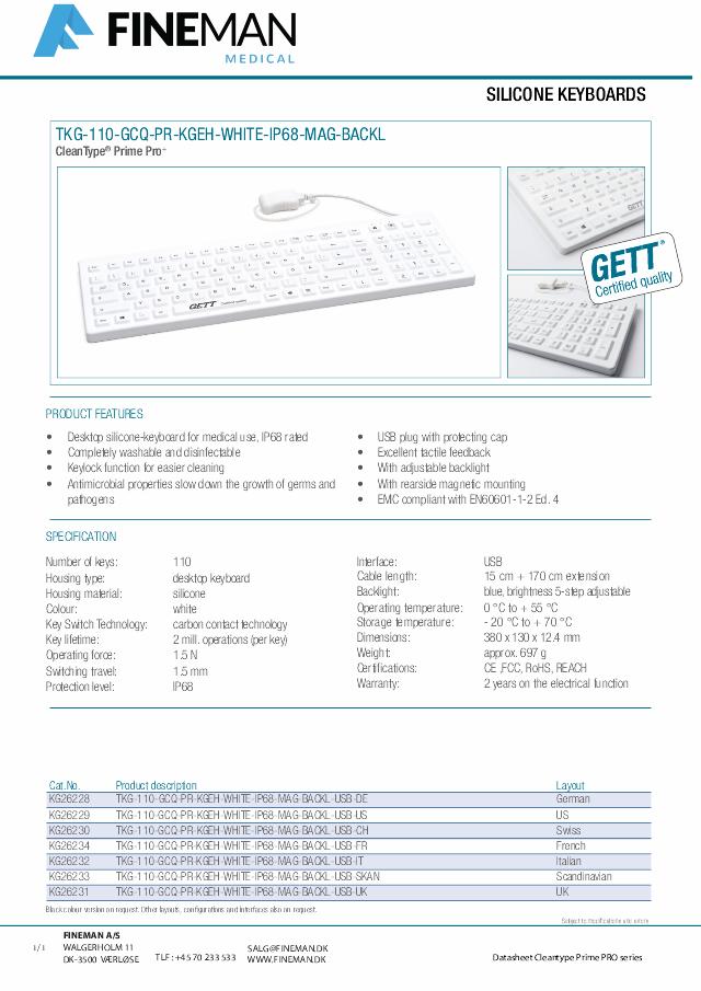 TKG-110-GCQ-PR-KGEH-WHITE-IP68-MAG-BACKL