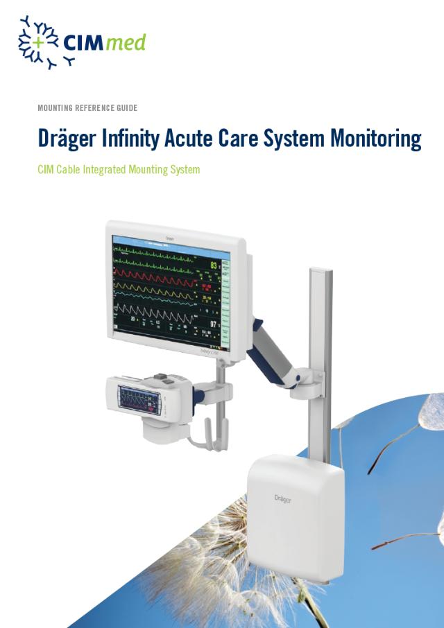 Dräger Infinity Acute Care System