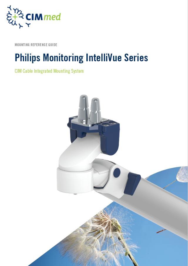 Philips Monitoring IntelliVue Series