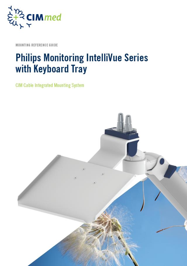 Philips Monitoring Keyboard