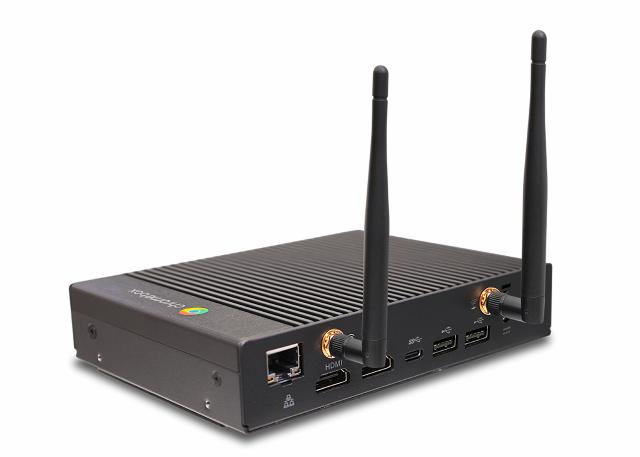 AOPEN Chromebox mini 2 - N4500/8/32GB - ChromeOS