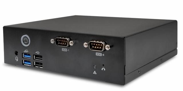 AOPEN DE5900 with Intel i5-1340P, 512/8GB, vPRO, No OS