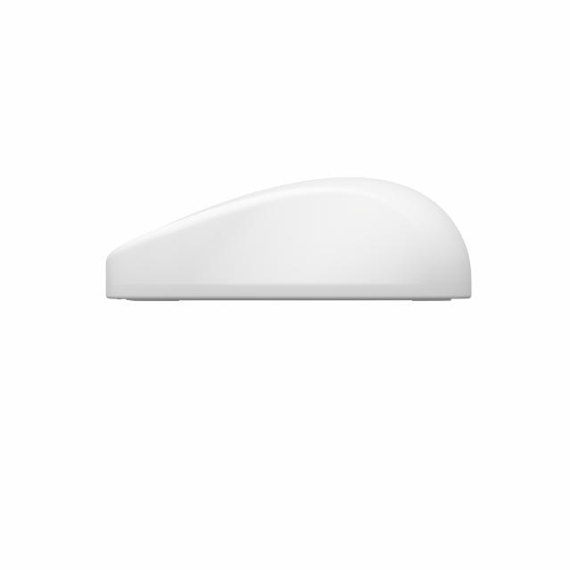 ACTIVE KEY KLINISK TRÅDLØS mus m. scrollsensor, 2 knapper, hvid, IP68 forseglet 