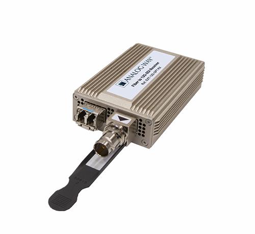 ANALOG WAY 12G-SDI Over Fiber Receiver 