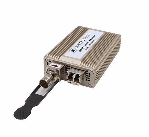ANALOG WAY 12G-SDI Over Fiber Transmitter 