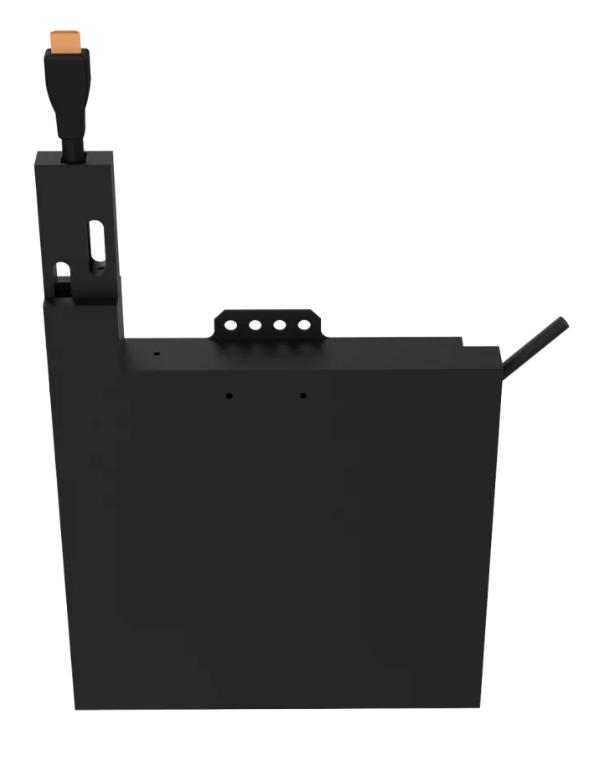 ASHTON BENTLEY HDMI Retractor