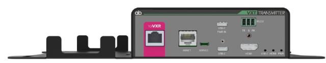 ASHTON BENTLEY VX USB-C&HDMI Video&Audio Extender Kit-EU Power