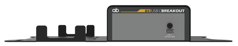ASHTON BENTLEY BX USB-C Breakout Hub