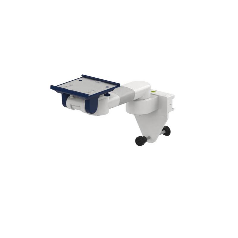 CIM Pivot arm, L 240 mm, 5'' mounting plate