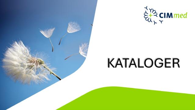 CIM Kataloger