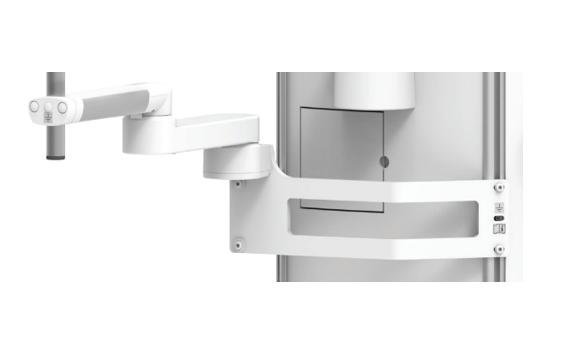 CIM Maquet Flow-I, Single Mount with extended arm