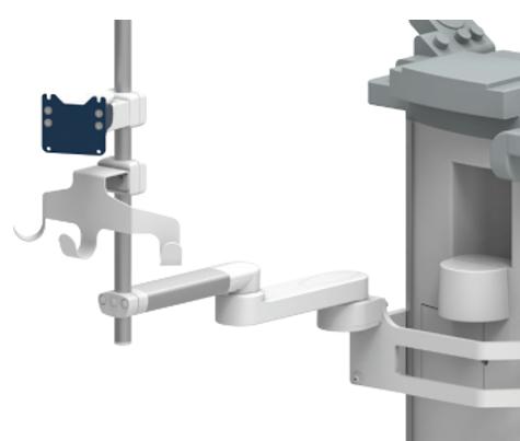Maquet Flow-I, Single Mount VESA 75/100 version