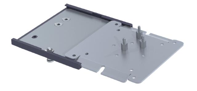 CIM adapter plate for Philips Efficia