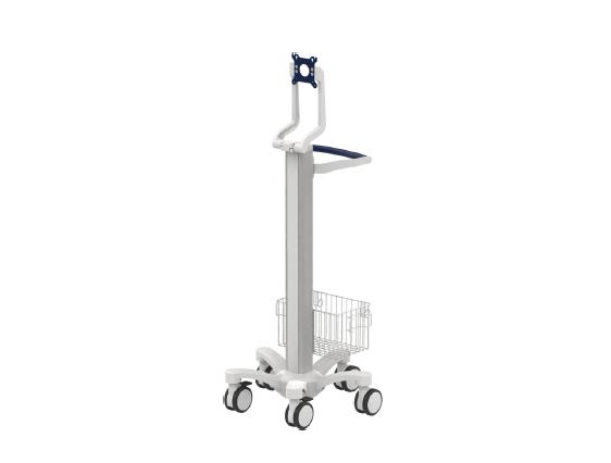 CIM light duty with basket and handle