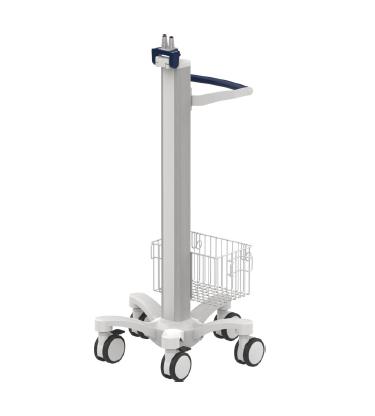 CIM light duty for Intellivue with basket and handle