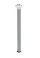 CIM down post rotatable for pivot arms