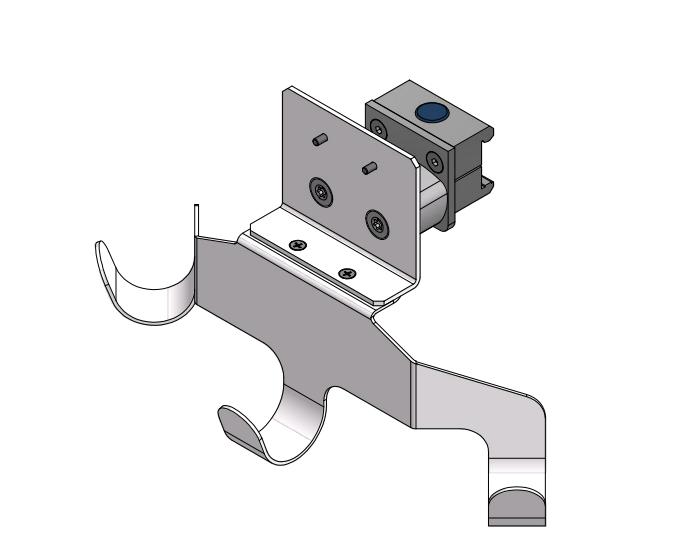 CIM Philips MP2/MP3 holder