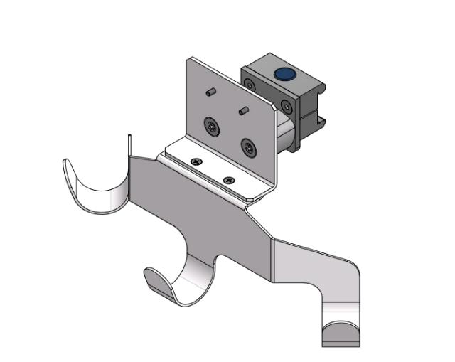 CIM Philips MP2/MP3 holder