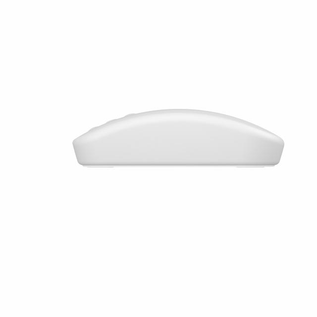 CHERRY KLINISK TRÅDLØS mus, 3 knapper, scrollsensor, hvid, IP68 forseglet