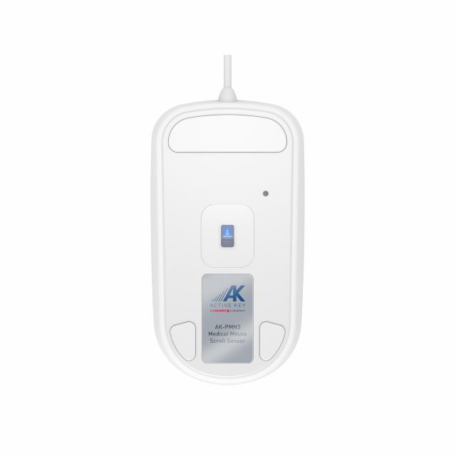 CHERRY KLINISK USB mus, IP68 forseglet, hvid