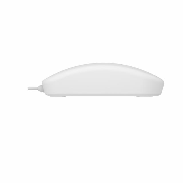 CHERRY KLINISK USB mus, IP68 forseglet, hvid