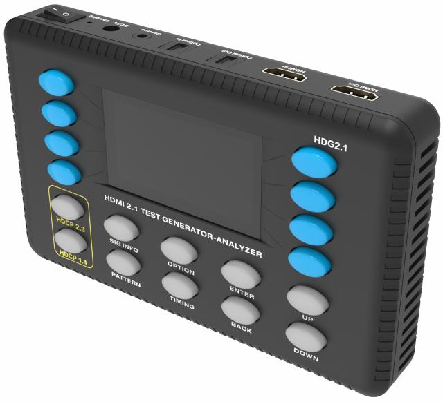 DVDO 8K HDMI Signal Generator & Analyzer