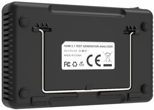 DVDO 8K HDMI Signal Generator & Analyzer