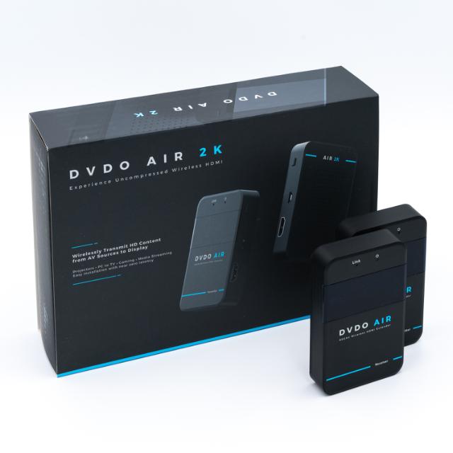 DVDO 2K Wireless HD Adapter 60 Ghz Wireless Adapter
