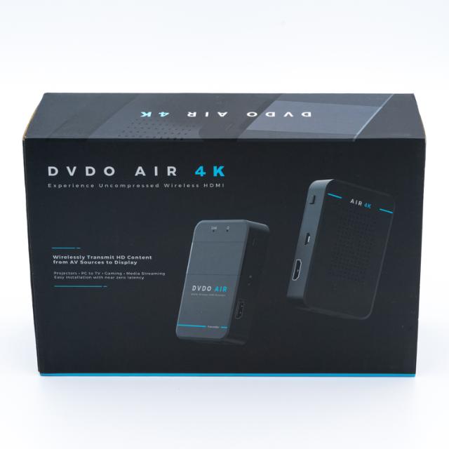 DVDO 4K Pro Wireless HD Adapter 60 Ghz Wireless Adapter