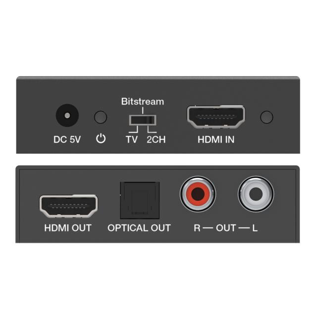 DVDO 4K HDMI 2.0 Audio Extractor