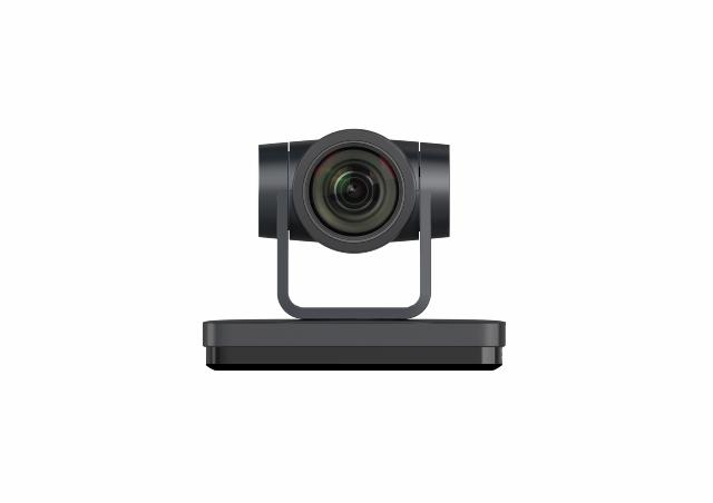 DVDO Full HD PTZ AI Camera with HDMI/IP/3G-SDI/USB3.0 (Black)