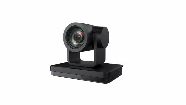 DVDO Full HD PTZ AI Camera with HDMI/IP/3G-SDI/USB3.0 (Black)
