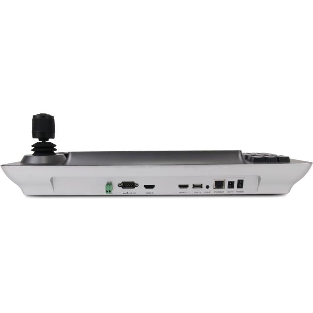 DVDO IP PTZ Camera Controller with Touch Screen and Joystick