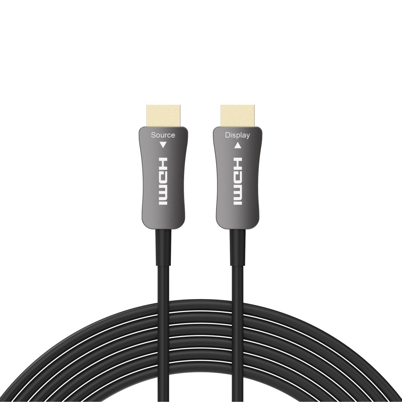 DVDO 4K HDMI 2.0 AOC Fiber Cable - 30m