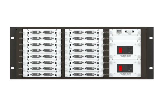 DVDO Modular Matrix 16x16 Chassis