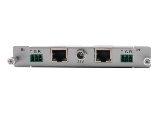 DVDO Dual Input HDBaseT 1.0 Matrix Card - 70m