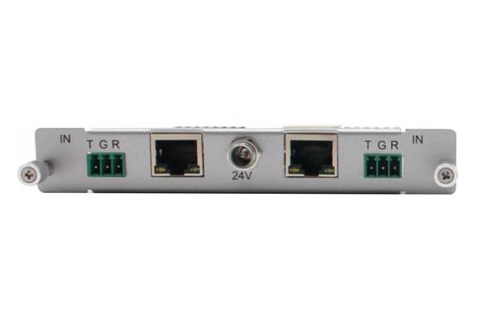 DVDO Dual Input HDBaseT 3.0 Matrix Card - 70m