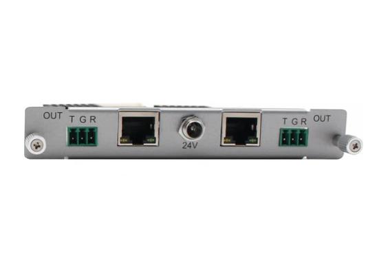 DVDO Dual Output HDBaseT 1.0 Matrix Card - 70m