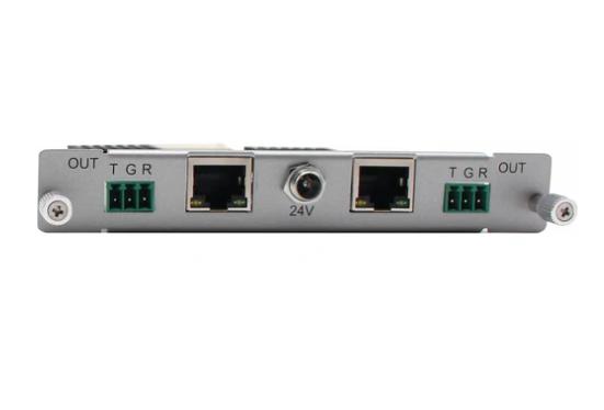 DVDO Dual Output HDBaseT 3.0 Matrix Card - 70m