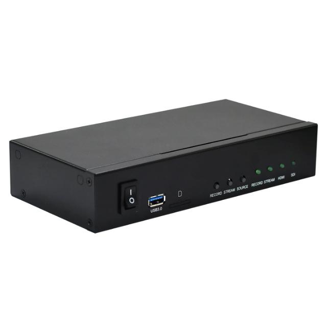 DVDO Full HD Single Channel HDMI/SDI Streamer Recorder