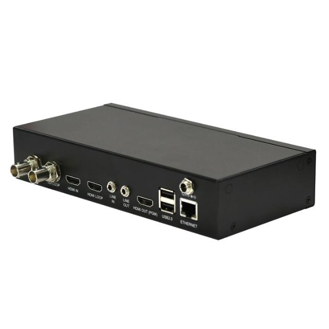 DVDO Full HD Single Channel HDMI/SDI Streamer Recorder