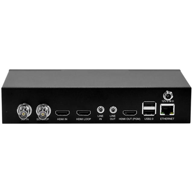 DVDO Full HD Single Channel HDMI/SDI Streamer Recorder