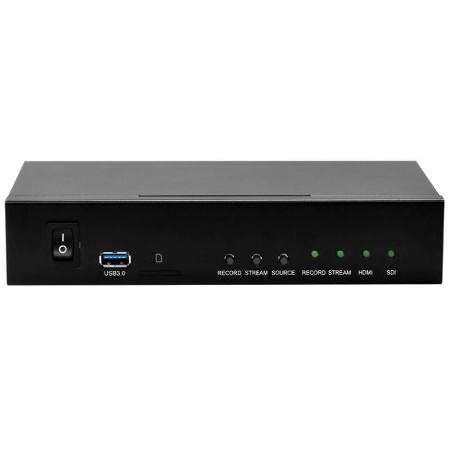 DVDO Full HD Single Channel HDMI/SDI Streamer Recorder