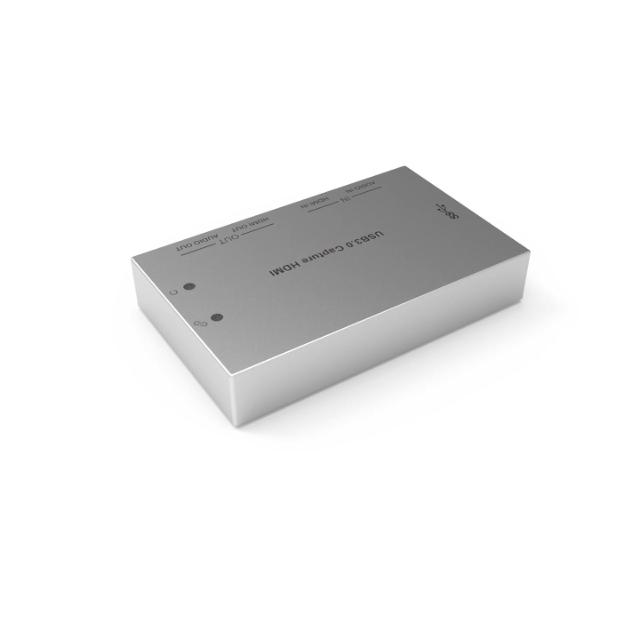 DVDO HDMI to USB 3.0 Capture Dongle with HDMI Loop Out and Separate Audio Input & Output
