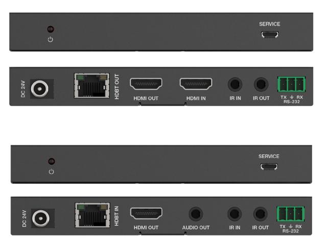 DVDO 4K60 HDMI 150m Extender Over HDBaseT (Tx/Rx)