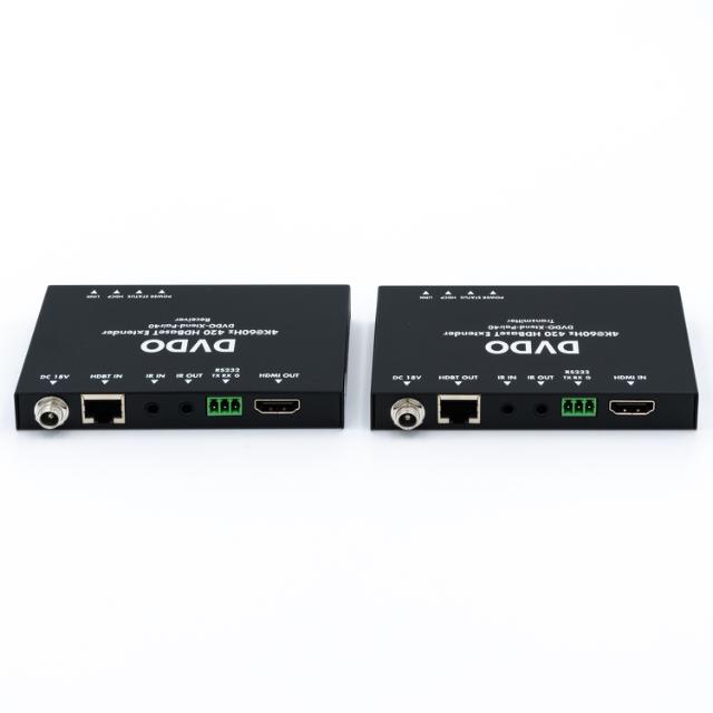 DVDO 4K60 HDMI 40m Extender Over HDBaseT (Tx/Rx)