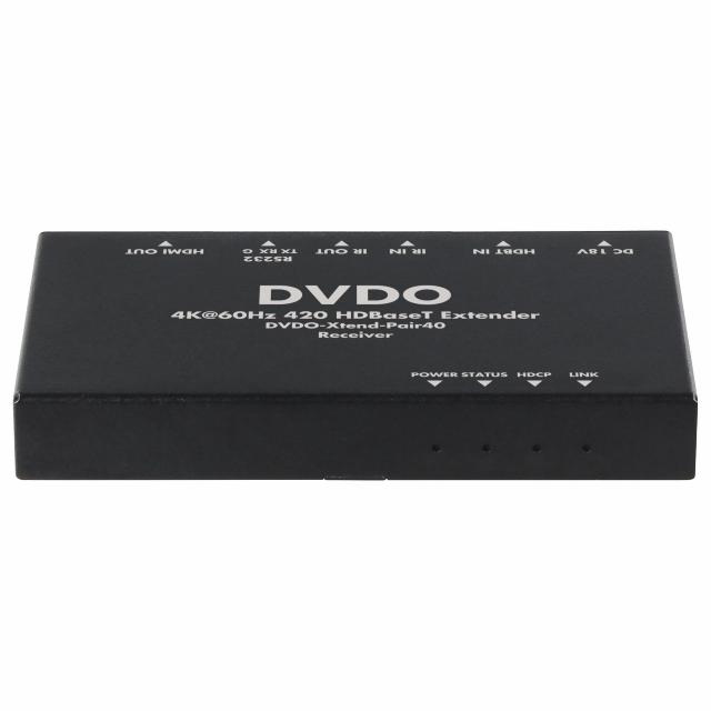 DVDO 4K60 HDMI 40m Extender Over HDBaseT (Tx/Rx)