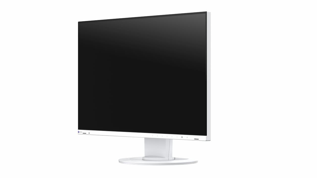 24in EIZO FlexScan EV2410R 1920x1200 TCO 10 White